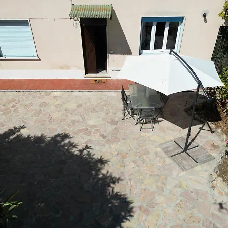 아파트 Il Giardino Delle Cycas