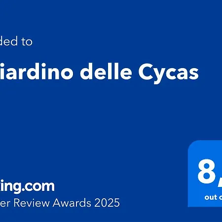 Il Giardino Delle Cycas Romito Magra