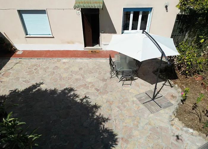 아파트 Il Giardino Delle Cycas