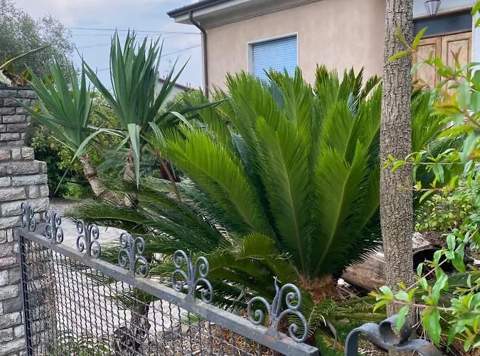 아파트 Il Giardino Delle Cycas Romito Magra