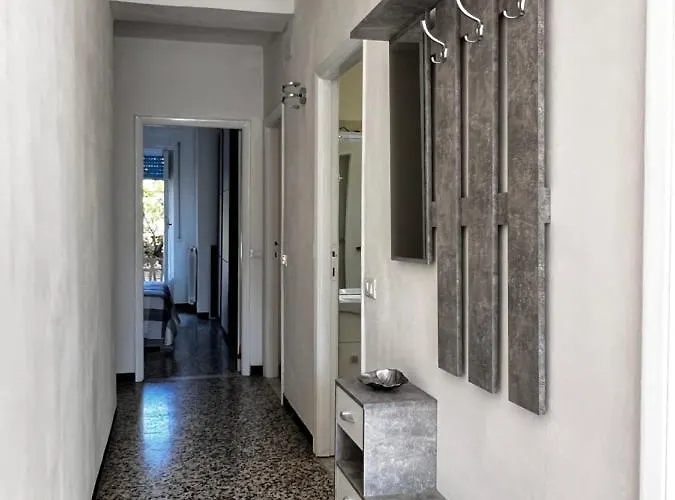 Il Giardino Delle Cycas Lägenhet Romito Magra