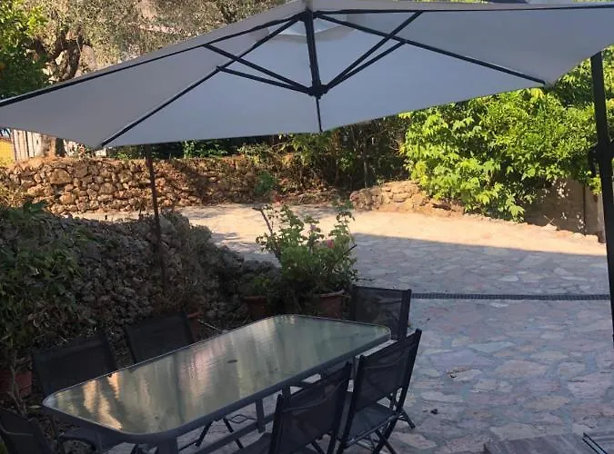 Lägenhet Il Giardino Delle Cycas *