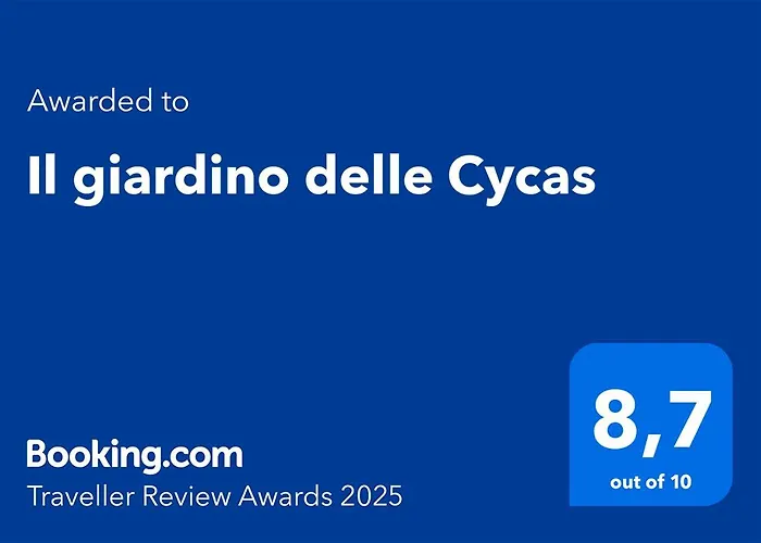 Il Giardino Delle Cycas Romito Magra