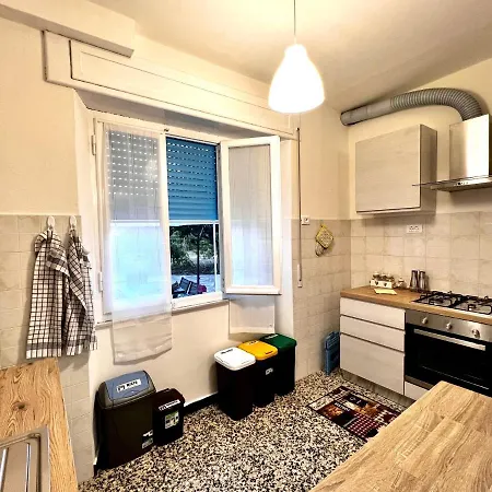 Il Giardino Delle Cycas Apartment *