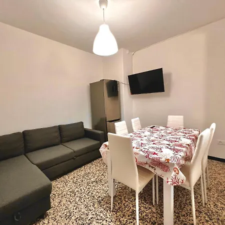 Apartment Il Giardino Delle Cycas