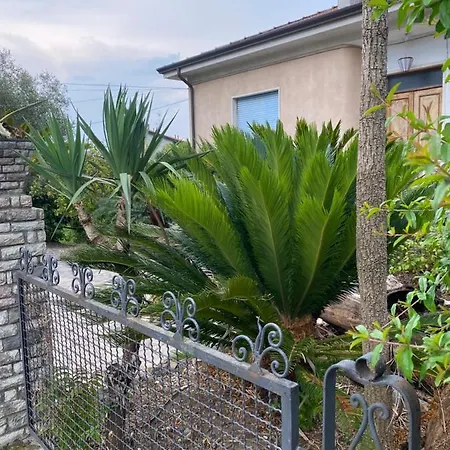 Apartamento Il Giardino Delle Cycas Romito Magra