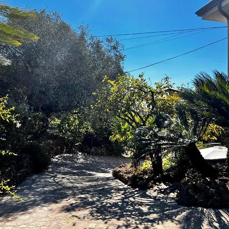 Apartment Il Giardino Delle Cycas
