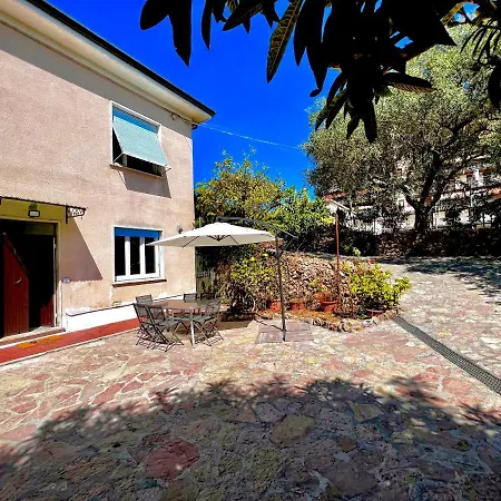 Il Giardino Delle Cycas Apartmán