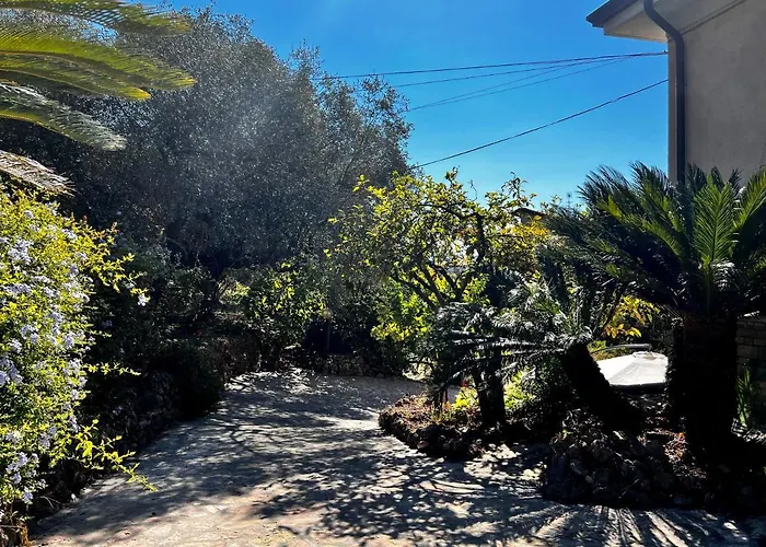 Apartamento Il Giardino Delle Cycas